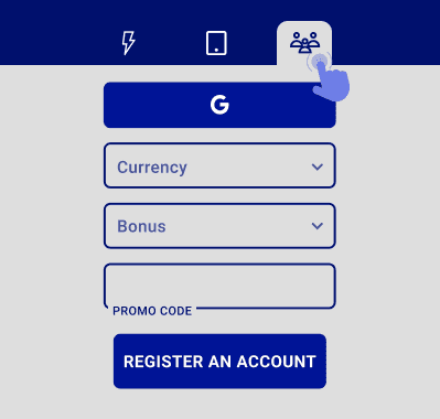 Registration through social networks and messengers Registration through social networks and messengers